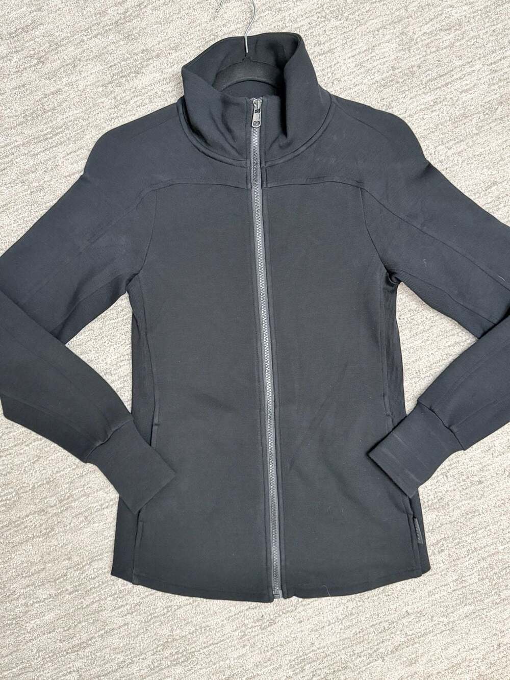 Varley Rossbury 2.0 Size XXS Black Jacket